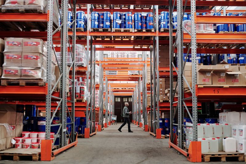 Shipping logistics