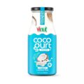 Vinut Coconut Milk Drink – Cocogurt, 100% Lactose Free, Dairy Free, Vegan Coconut Drink with Original flavor, 9.8 Fl Oz, 12 Pack