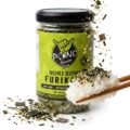 Pono Hawaiian Furikake Rice Seasoning, 2.5oz – Authentic Low-Sodium Hawaiian-Style Nori Komi Seasoning for Rice, Sushi, Musubi – Plant-Based, Gluten-Free, Non-GMO, No Artificial Colors