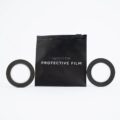 Nano Clear Protective Film for Watch Matte Brushed Surfaces | Shields Brushed Parts During Polishing | Compatible with Micro Polish | Luxury Watch Care Accessory