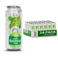 VINUT 100% Soursop Juice, No Added Sugar, Not From Concentrate, 16.9 fl oz (500 mL) Can, Pack of 24